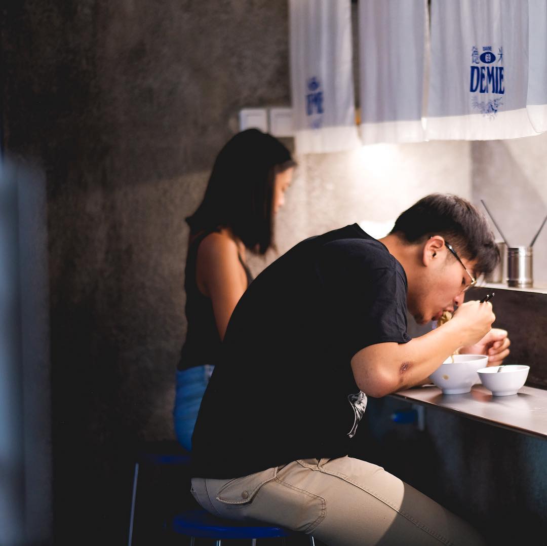 Menjawab Permintaan Bakmie Otentik di Jakarta Selatan